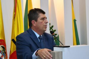 Gobernador socializó obras de impacto para Risaralda, en clausura de sesiones de la Asamblea