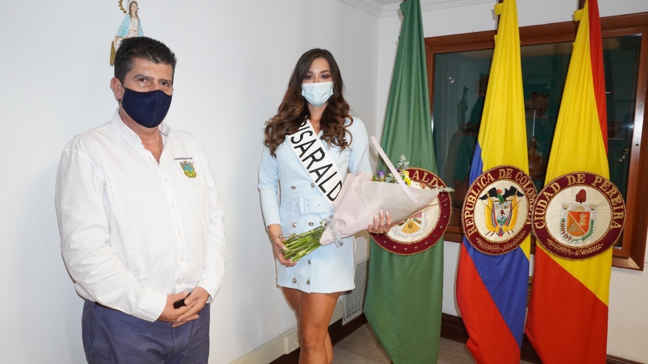 En este momento estás viendo María Alejandra López Pérez, representará a Risaralda en Miss Universe Colombia