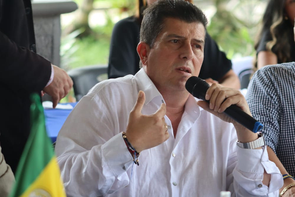 Gobernador de Risaralda propone vitrina de cafés especiales del Eje Cafetero y Tolima