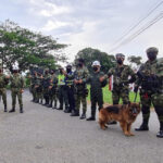 El Ejército Nacional aumentó el pie de fuerza para garantizar la seguridad en el Eje Cafetero