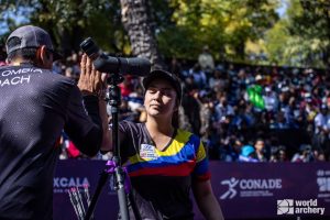 Lee más sobre el artículo Sara José López Bueno, campeona del mundo en tiro con arco por séptima ocasión