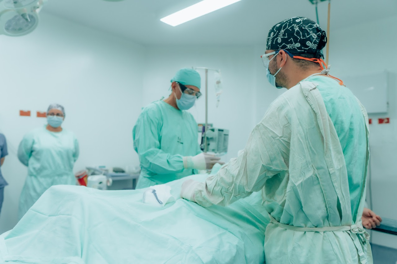 Lee más sobre el artículo Con éxito el Hospital Universitario San Jorge realizó cirugía valvular