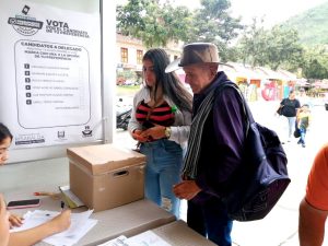 Lee más sobre el artículo Iniciaron elecciones de presupuesto participativo en Risaralda